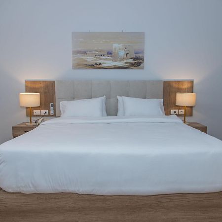 Al Farida Boutique Pyramids Hotel Kafrat al Jabal ภายนอก รูปภาพ