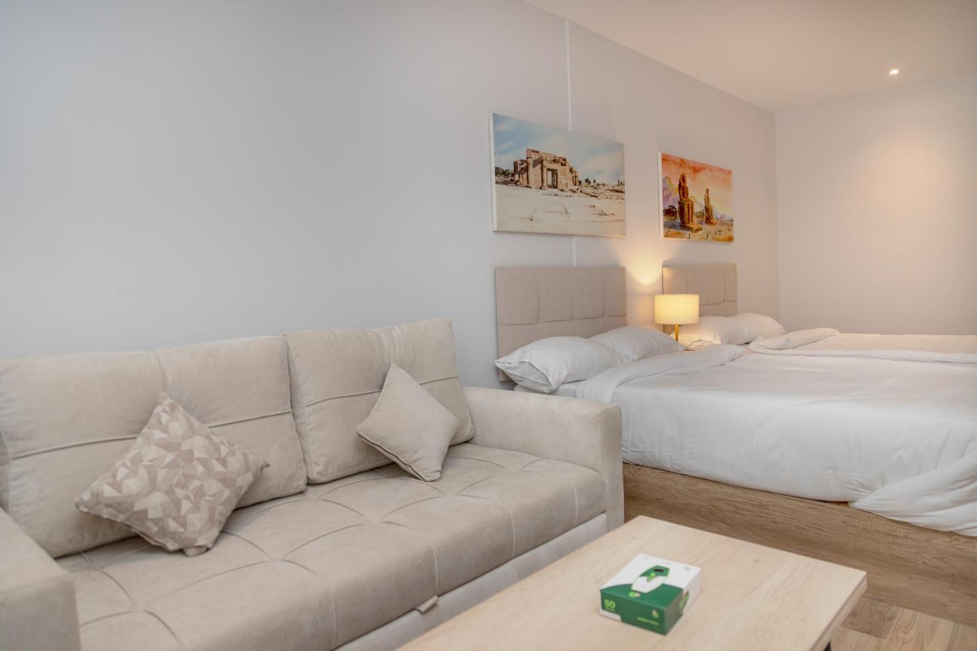 Al Farida Boutique Pyramids Hotel Kafrat al Jabal ภายนอก รูปภาพ
