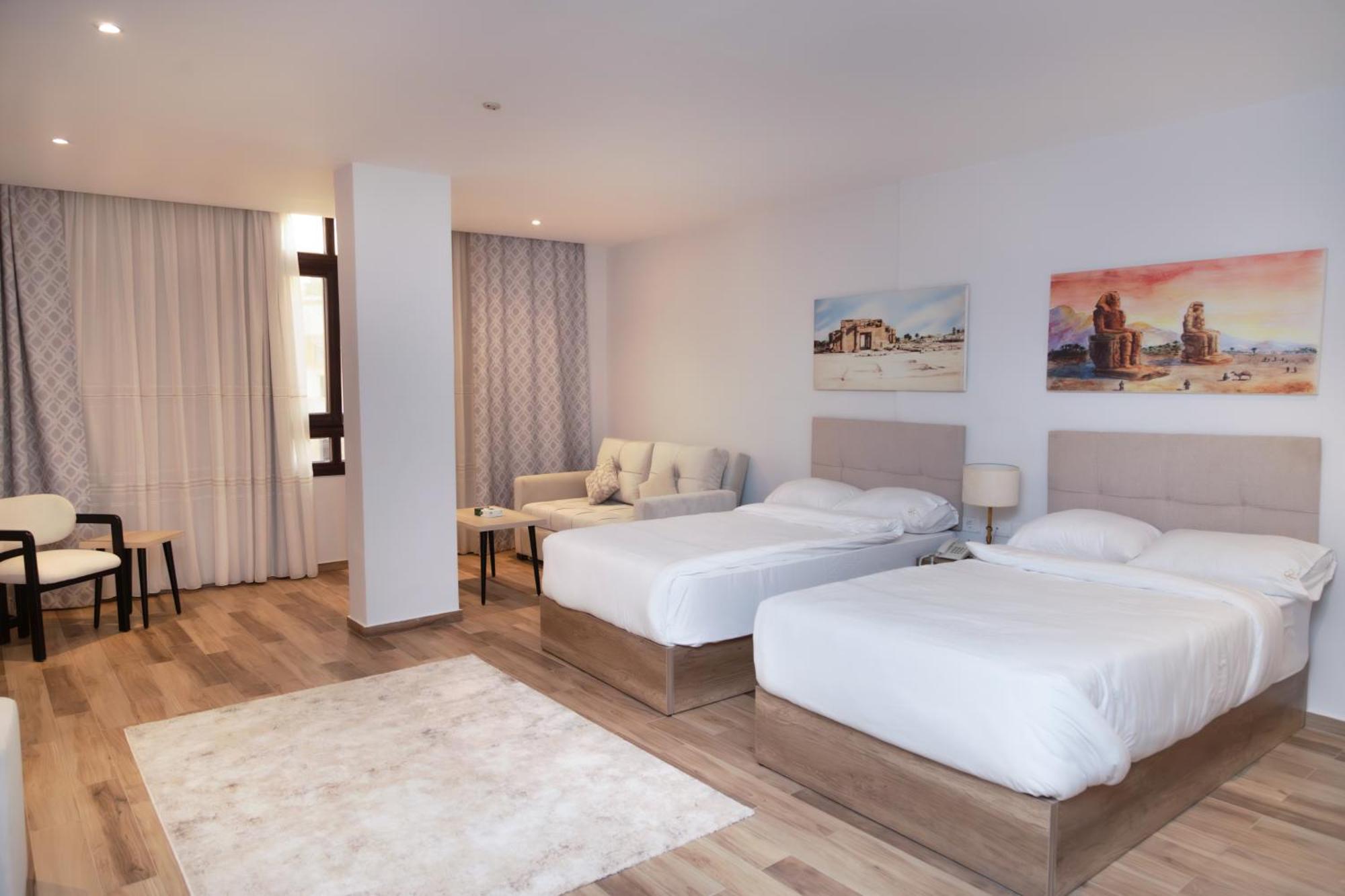 Al Farida Boutique Pyramids Hotel Kafrat al Jabal ภายนอก รูปภาพ