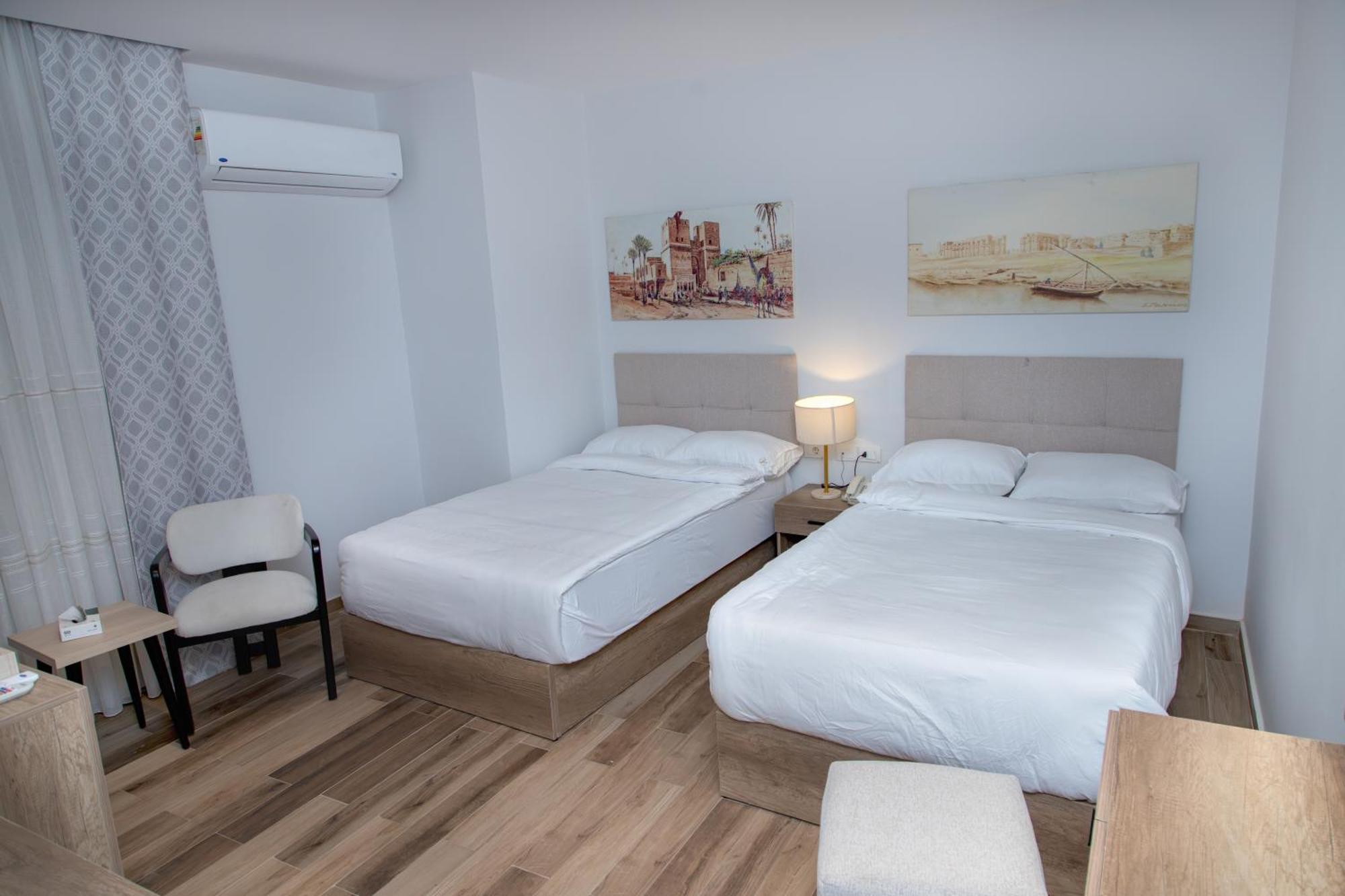 Al Farida Boutique Pyramids Hotel Kafrat al Jabal ภายนอก รูปภาพ
